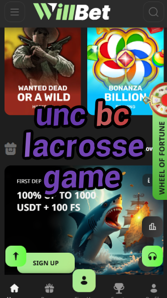 UNC BC Lacrosse Game: Details & Scores-vz72fvrf.com